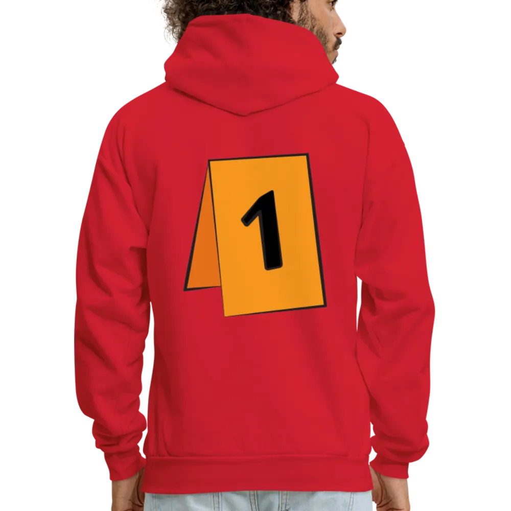 EVIDENCE Hoodie