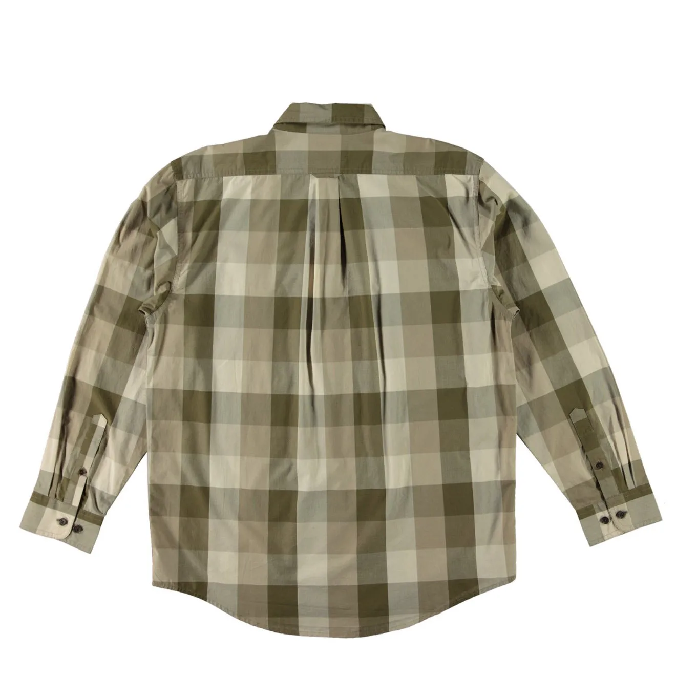 Filson Feather Cloth Shirt Olive / Khaki