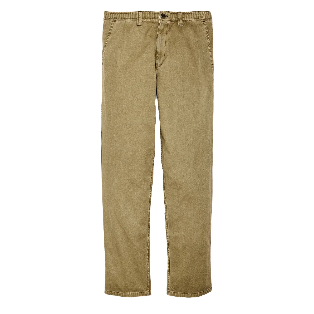 Filson Oakville Canvas Pants Slate Olive