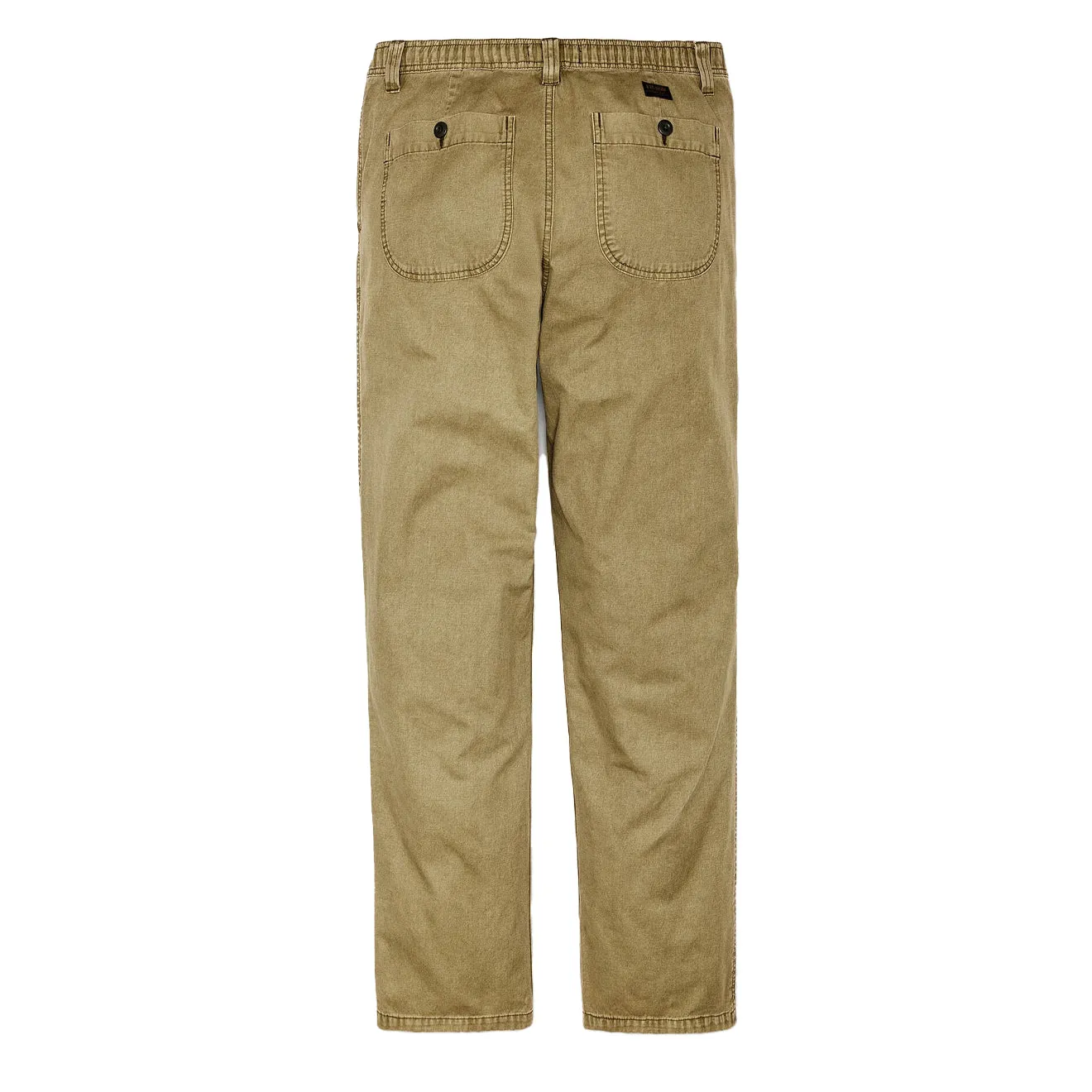 Filson Oakville Canvas Pants Slate Olive