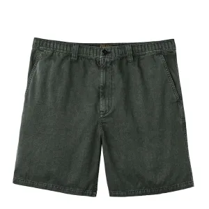 Filson Oakville Canvas Shorts Gravel