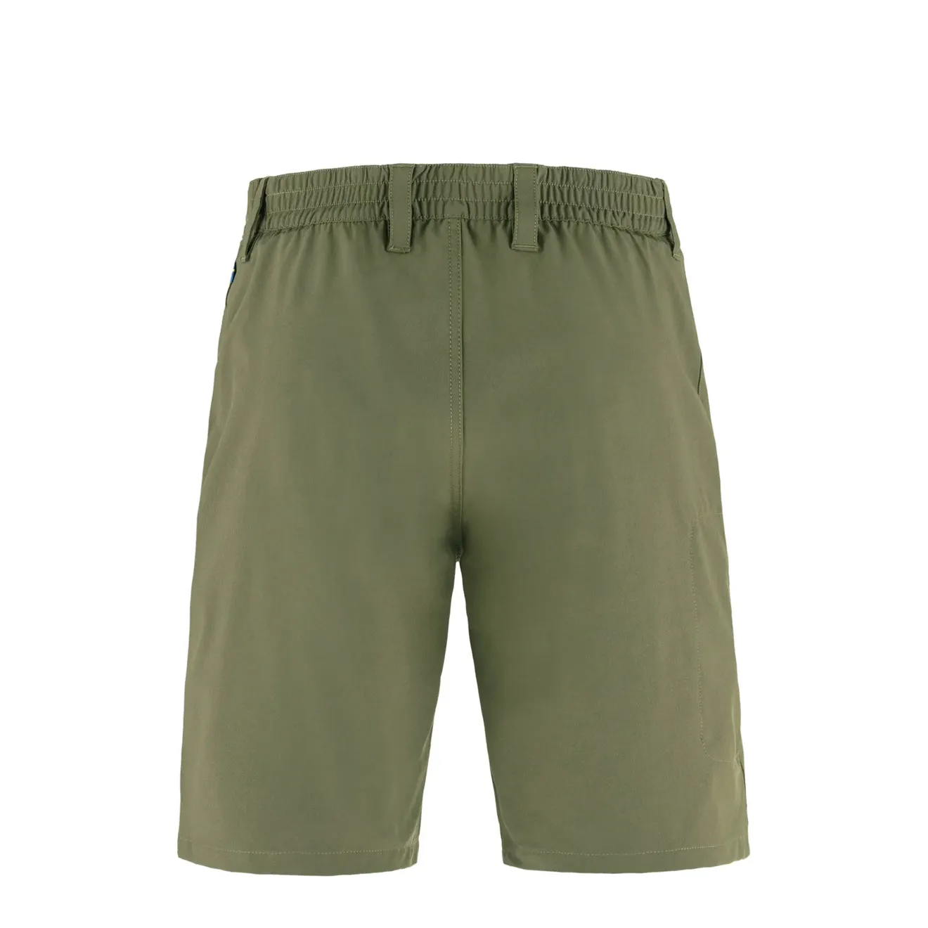 Fjallraven Abisko Trail Stretch Shorts Laurel Green