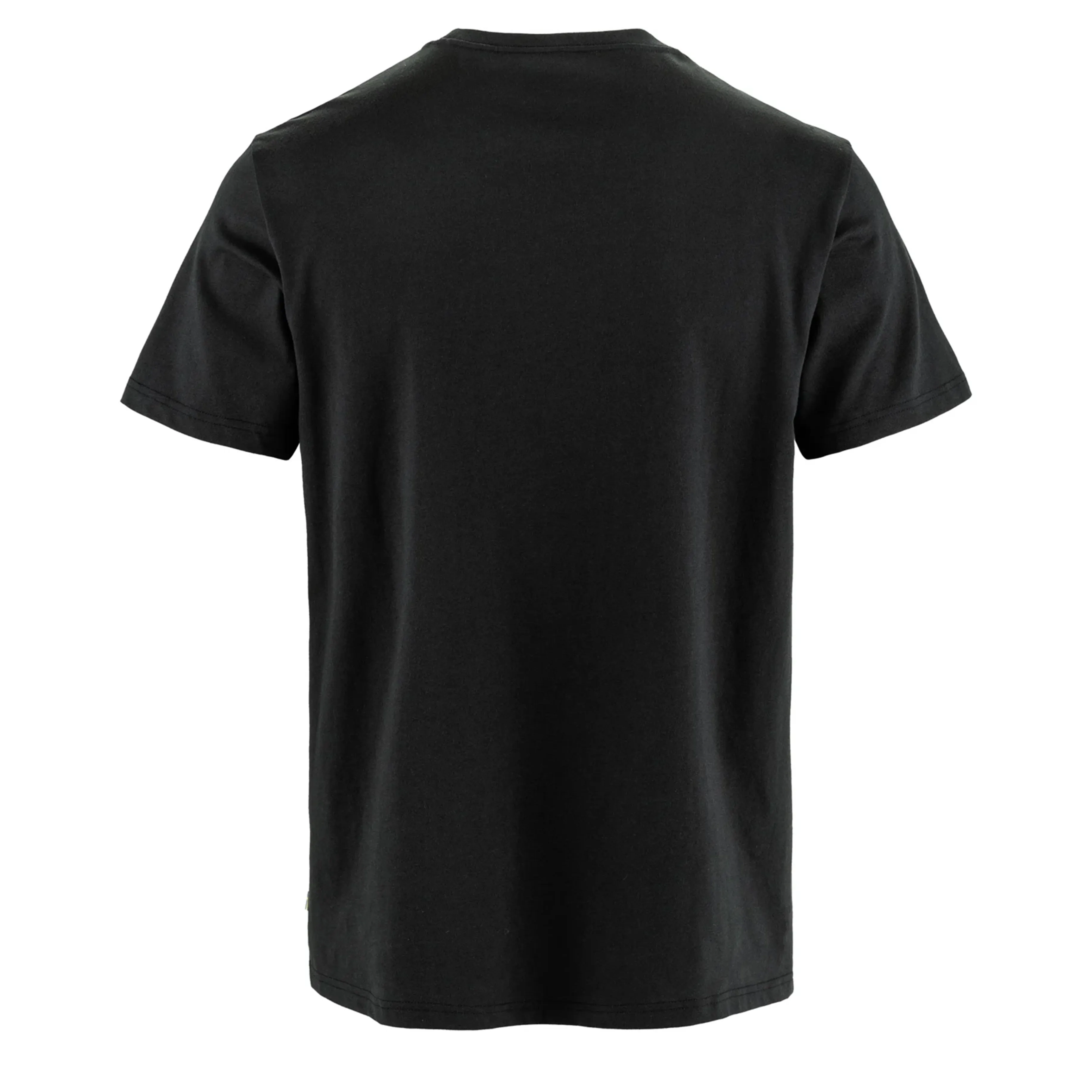 Fjallraven Heavy Classic T-shirt Black
