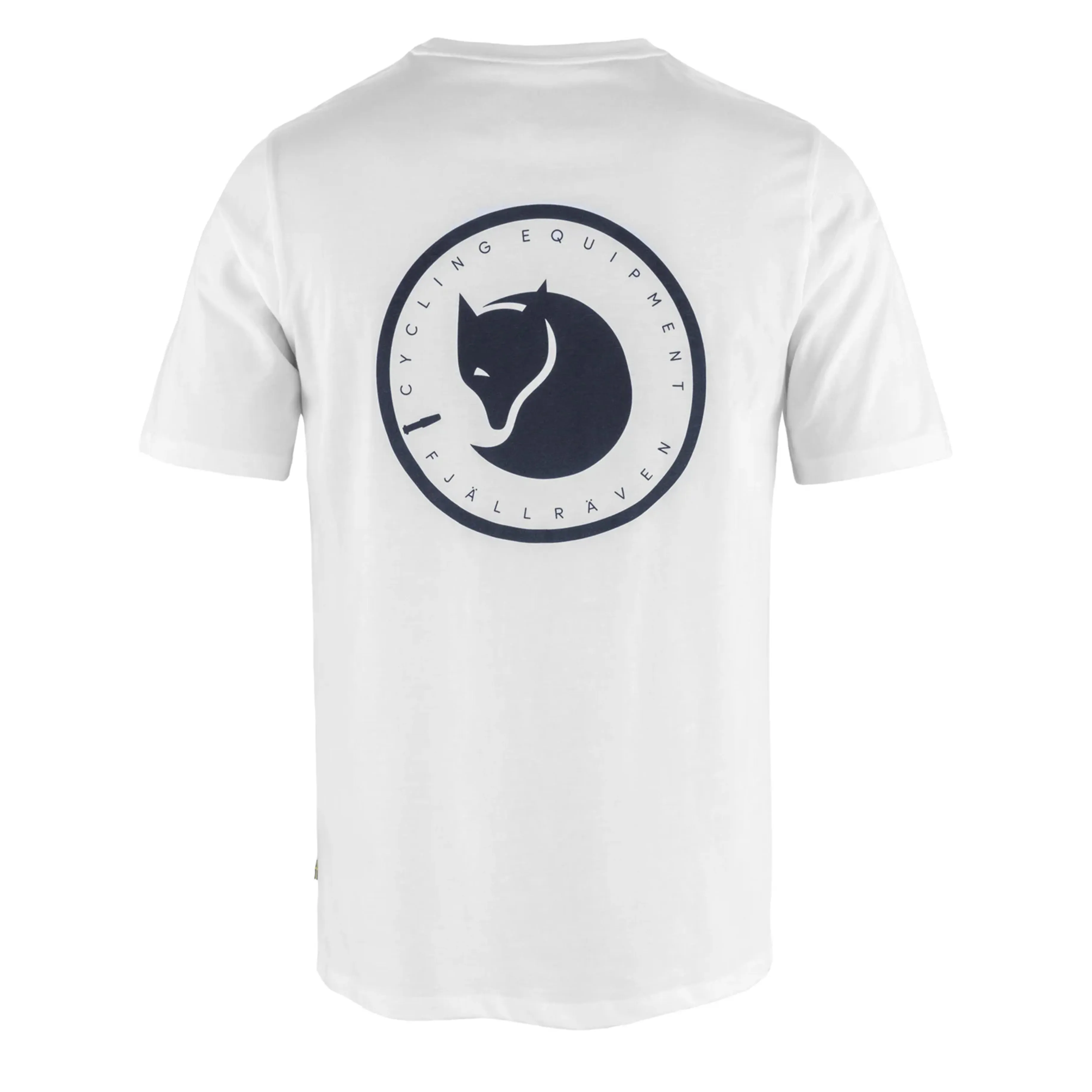 Fjallraven Hoja T-shirt White