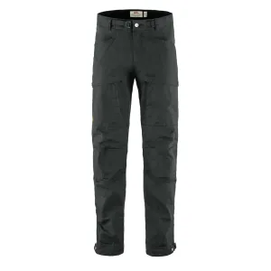 Fjallraven Singi X-Trousers Regular Dark Grey