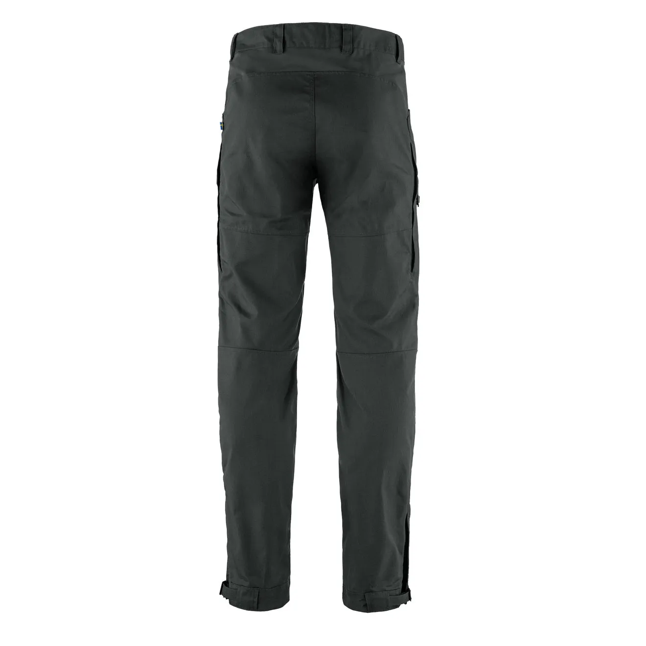 Fjallraven Singi X-Trousers Regular Dark Grey