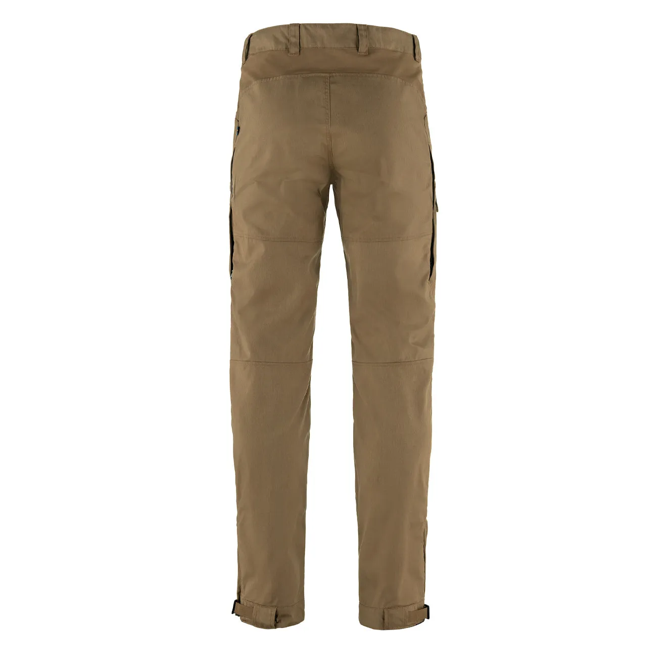 Fjallraven Singi X-Trousers Regular Wood Brown