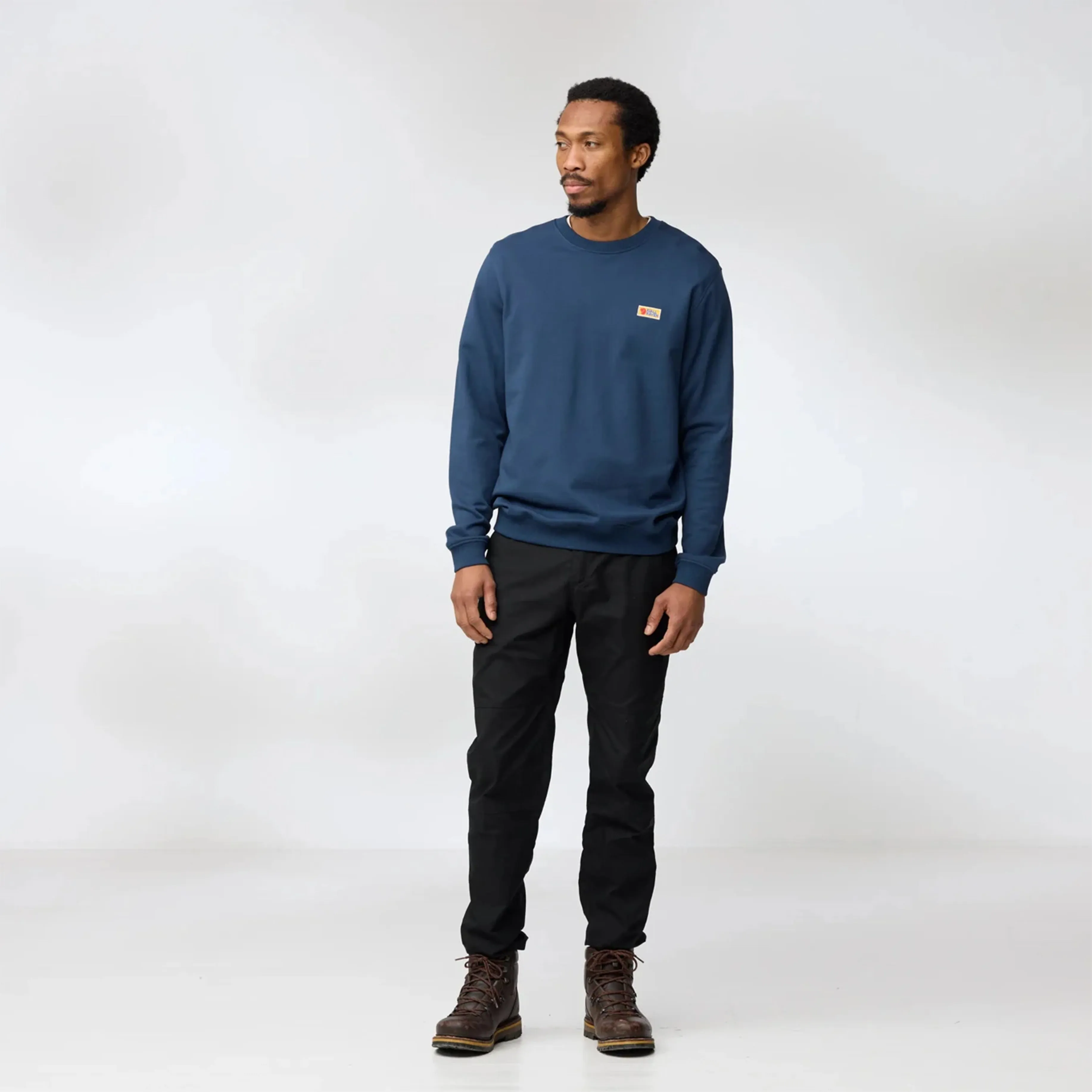 Fjallraven Vardag Sweater Storm