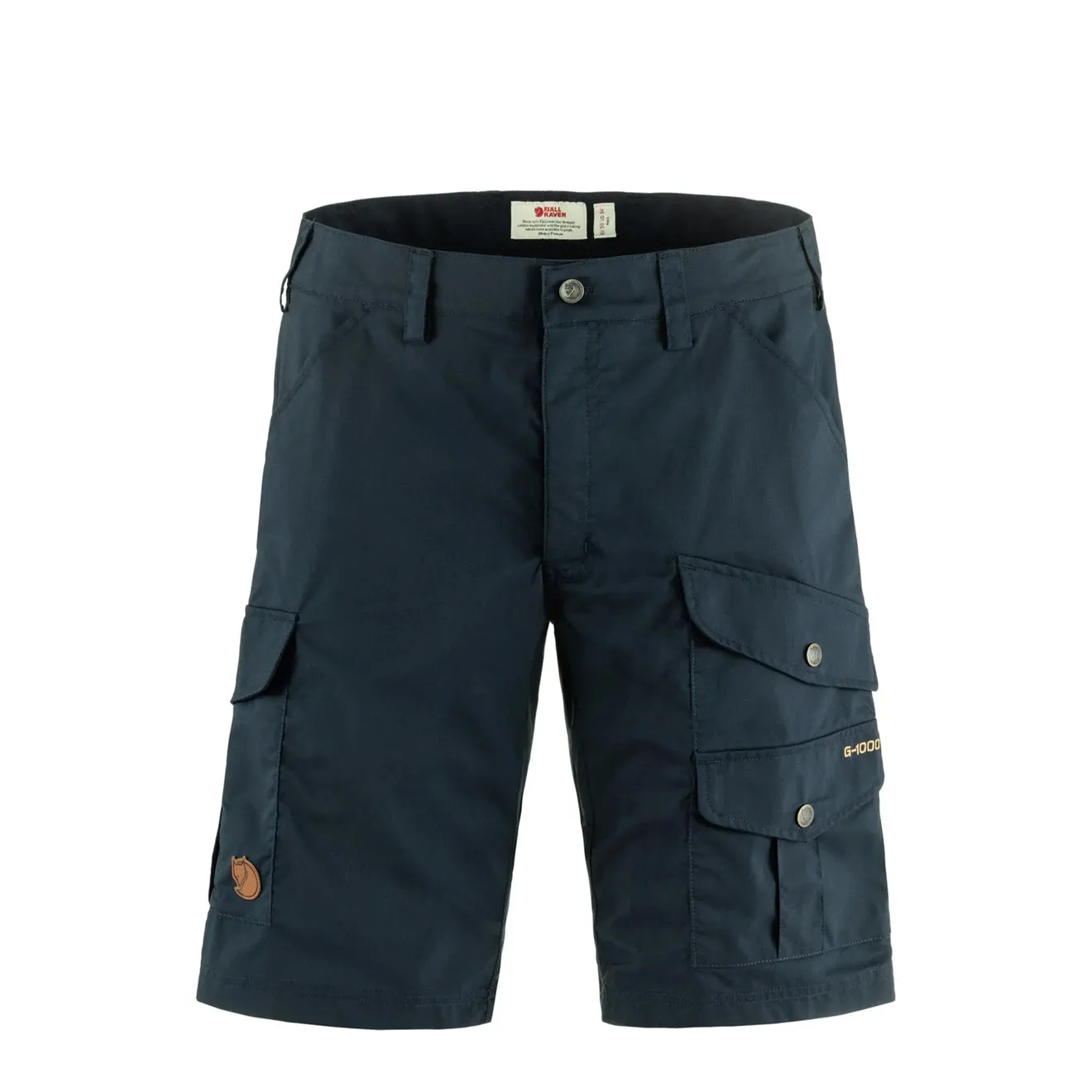 Fjallraven Vidda Pro Lite Shorts Dark Navy