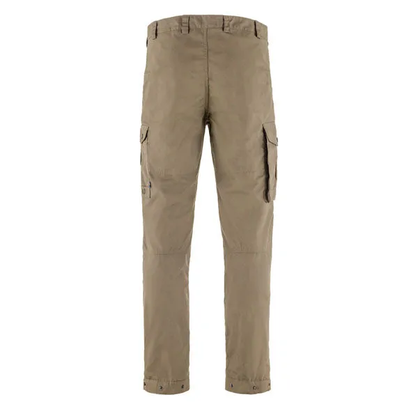 Fjallraven Vidda Pro Lite Trousers Fossil