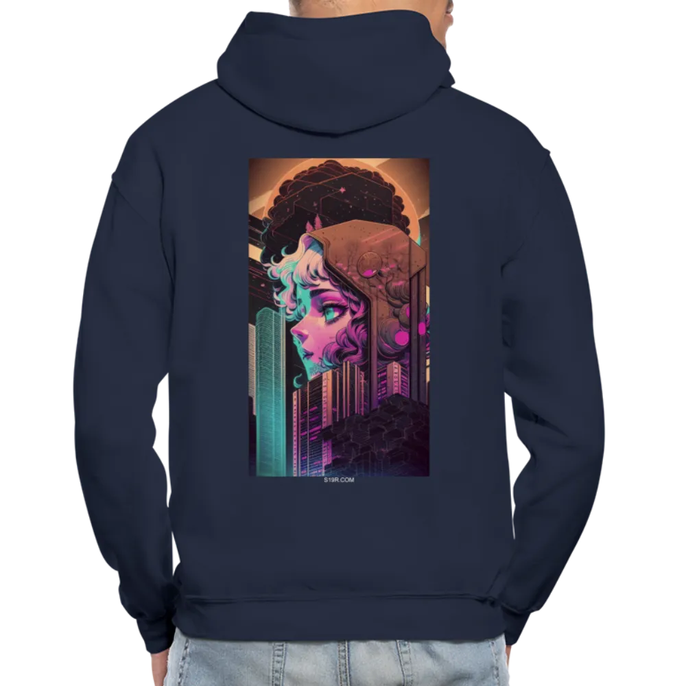 Fraction 3 Hoodie
