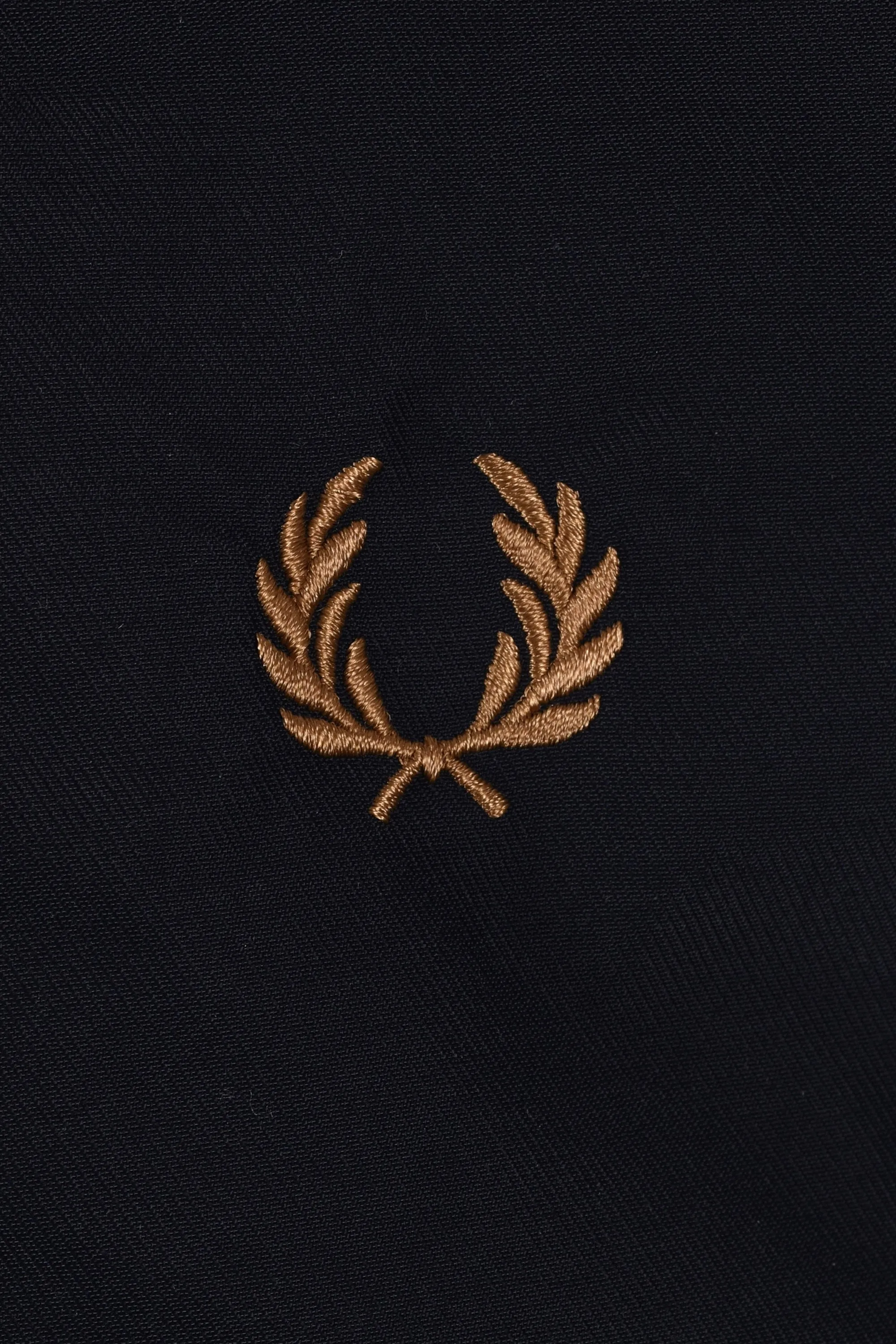Fred Perry Brentham Jacket Navy