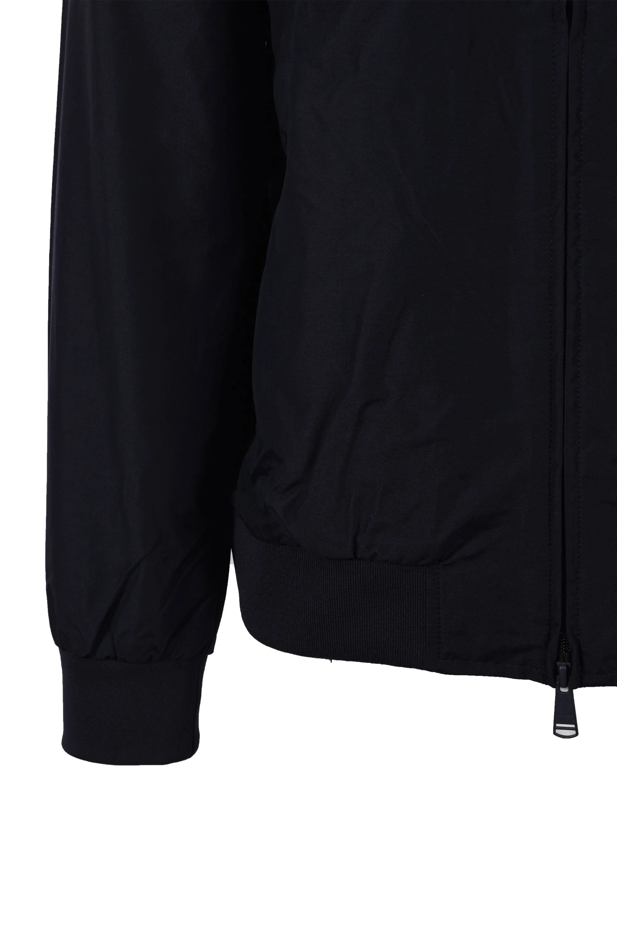 Fred Perry Brentham Jacket Navy