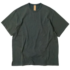 Frizmworks OG Vintage Dyeing Half Tee Dark Green