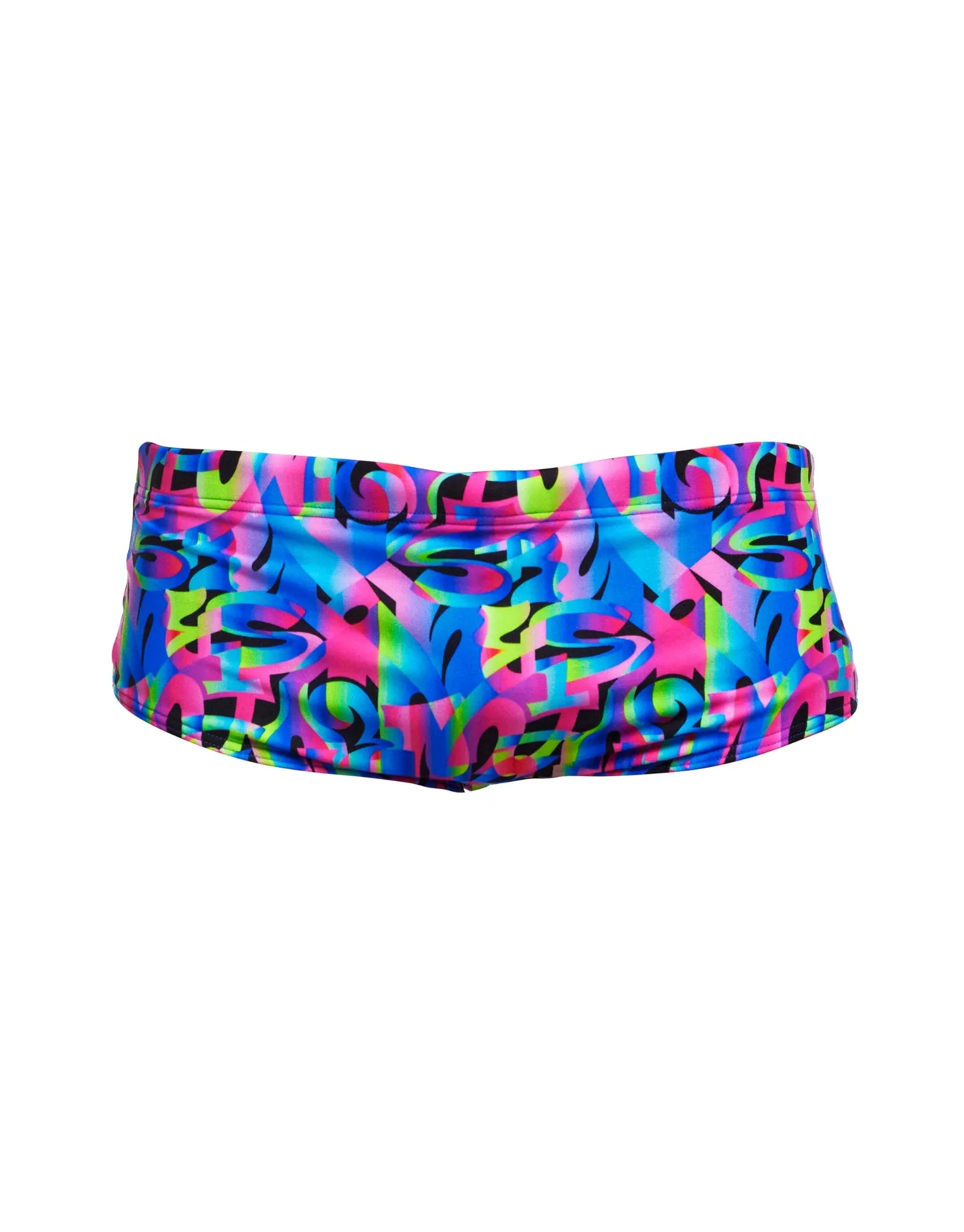 Funk & Blues Sidewinder Trunks - Blue