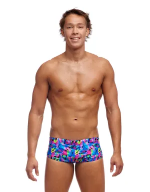 Funk & Blues Sidewinder Trunks - Blue