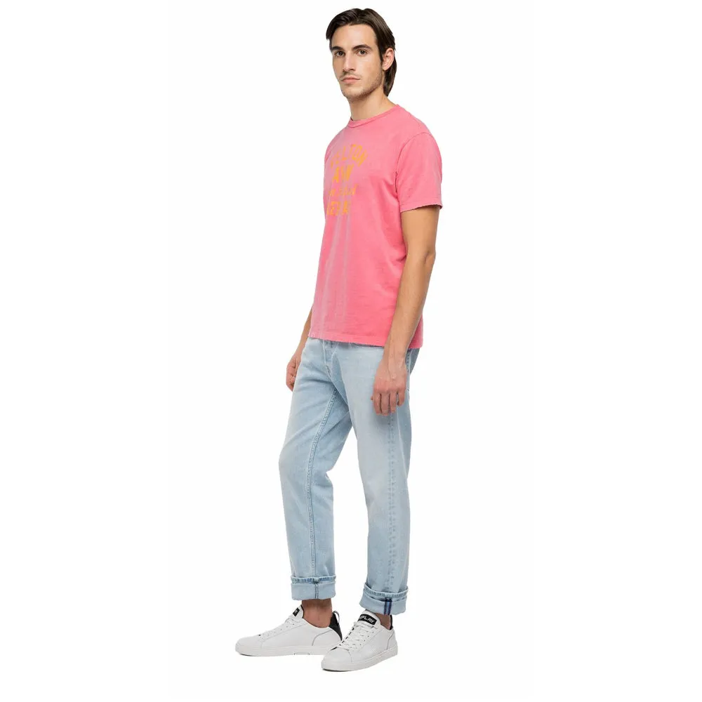 Garment Dyed Organic Cotton T-shirt