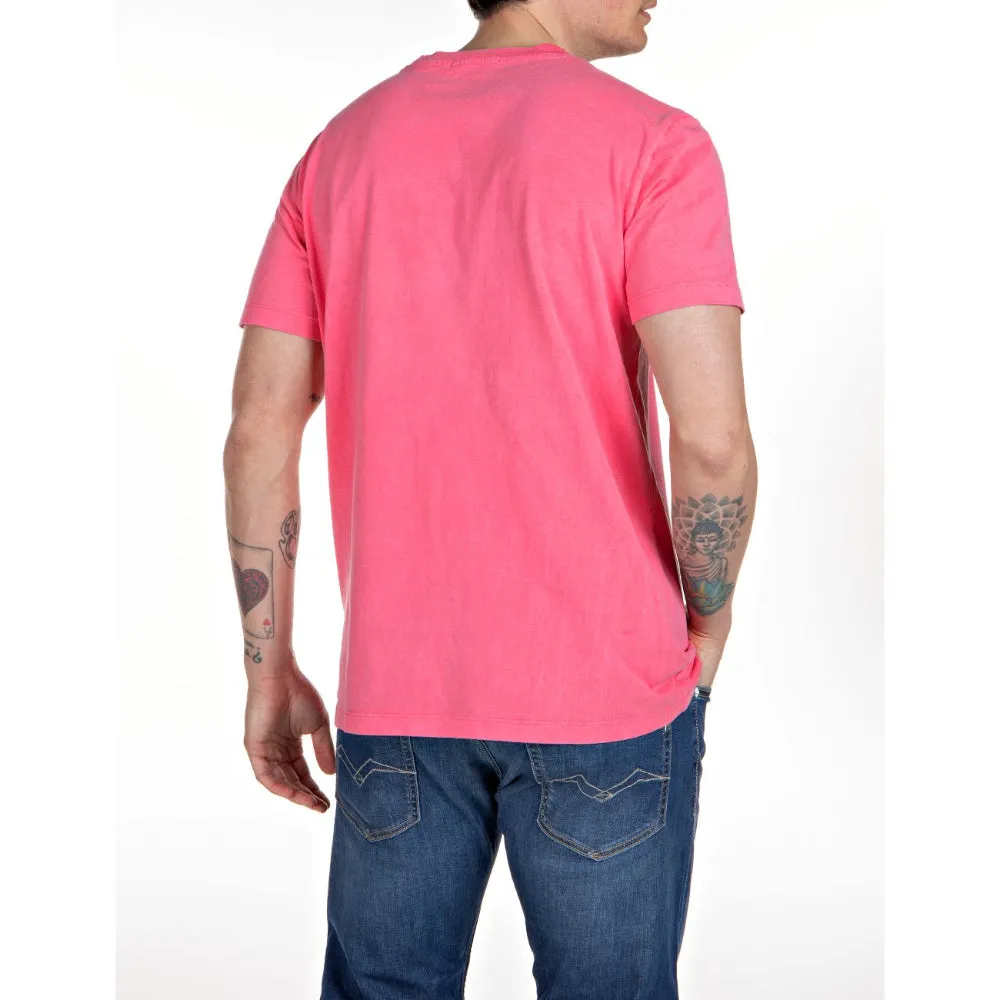 Garment Dyed Organic Cotton T-shirt