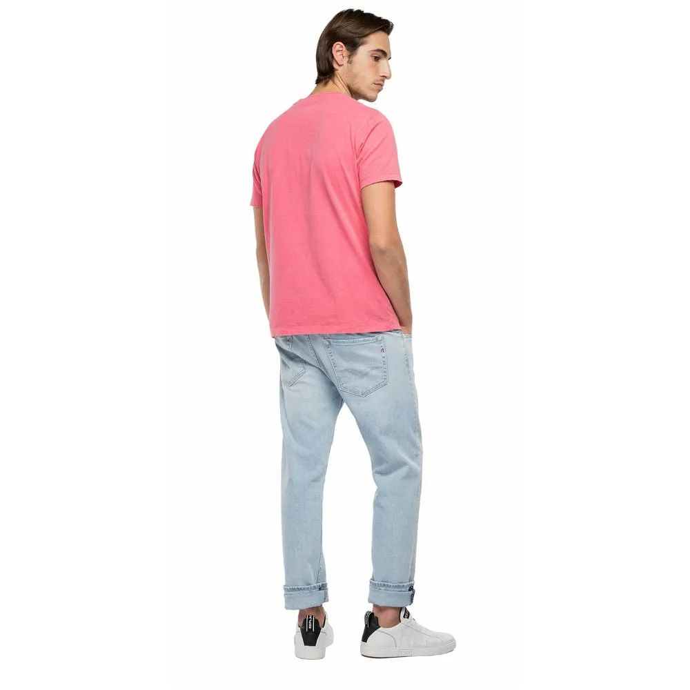 Garment Dyed Organic Cotton T-shirt