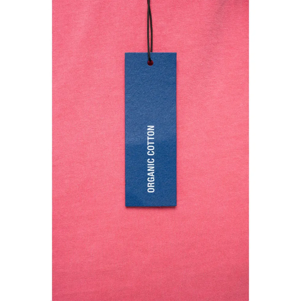 Garment Dyed Organic Cotton T-shirt