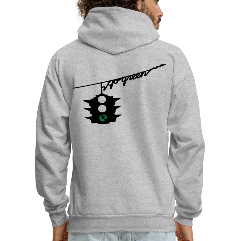 GO GREEN Hoodie