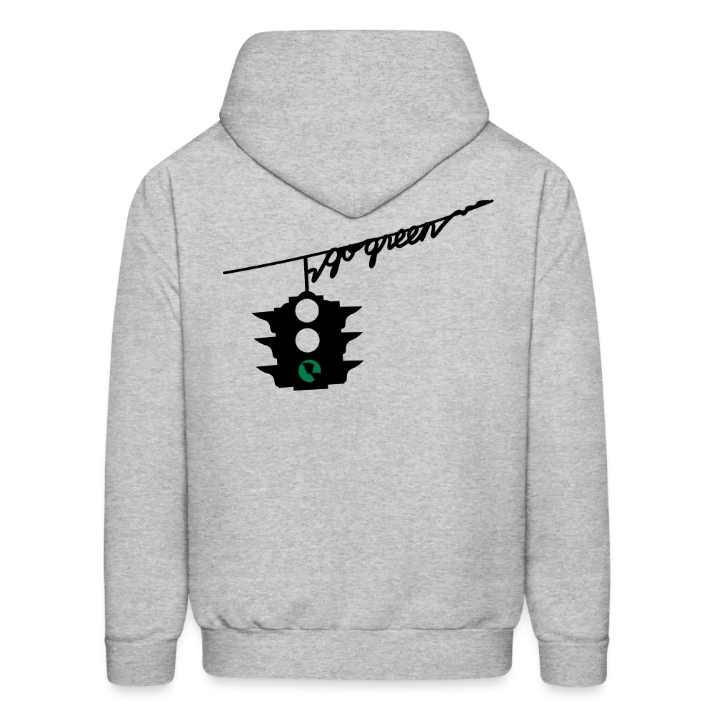 GO GREEN Hoodie