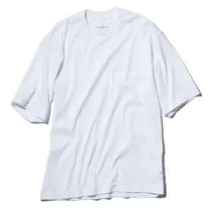 Goldwin Oversized T-Shirt White