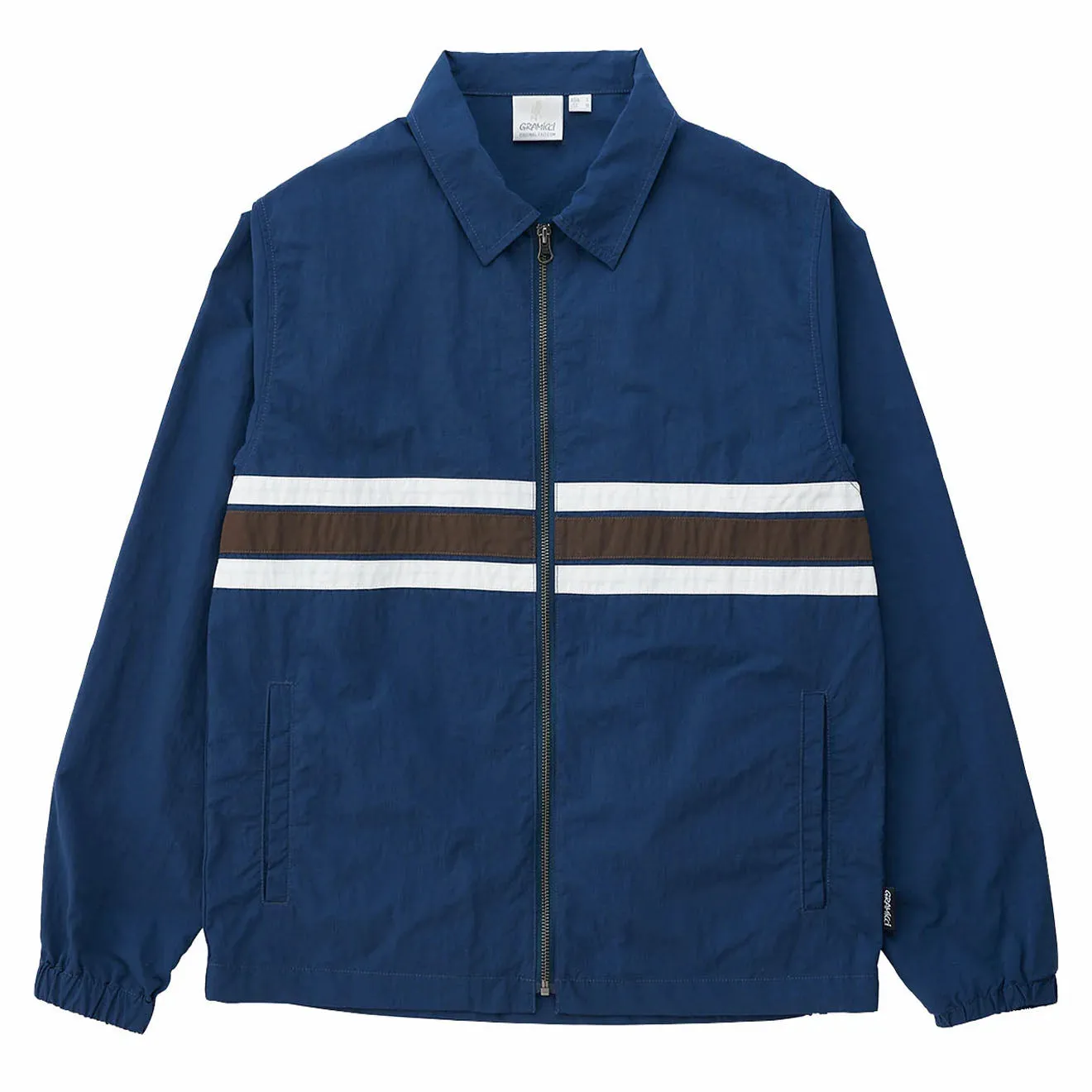 Gramicci Big Tide Jacket Navy