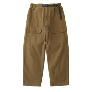 Gramicci Canvas EQT Pant Dusted Olive