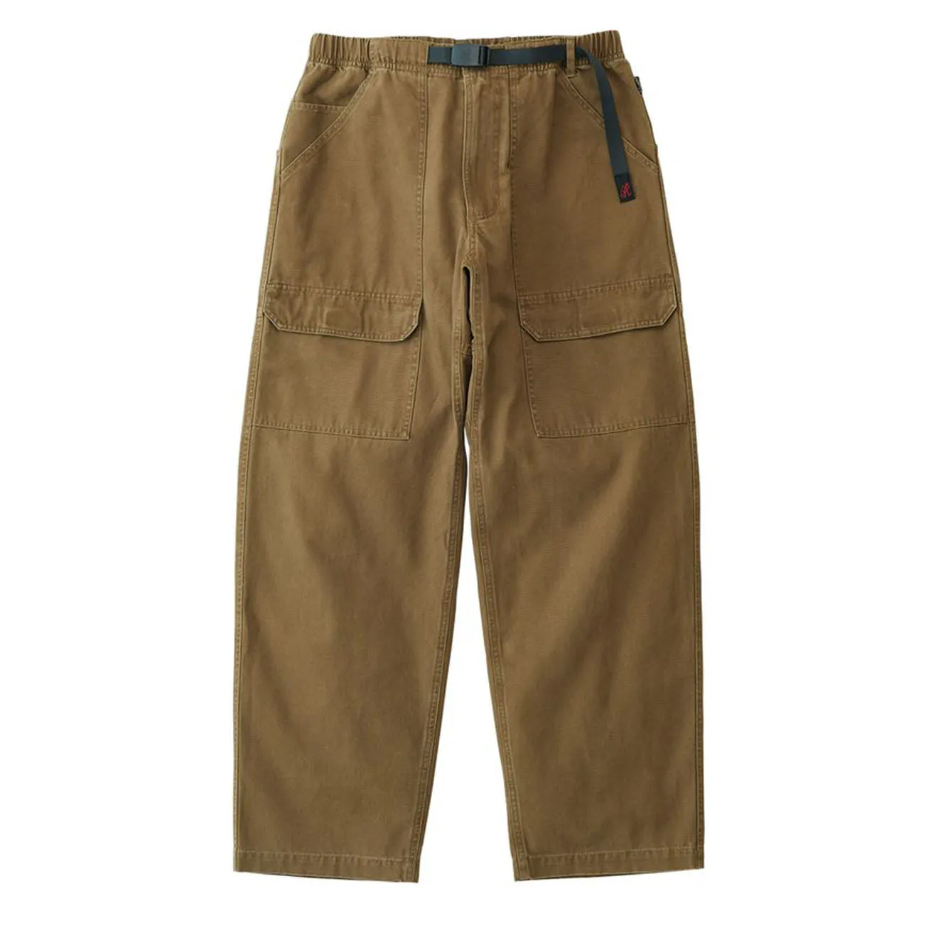 Gramicci Canvas EQT Pant Dusted Olive