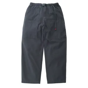 Gramicci Canvas Equipment Pant Dusty Black