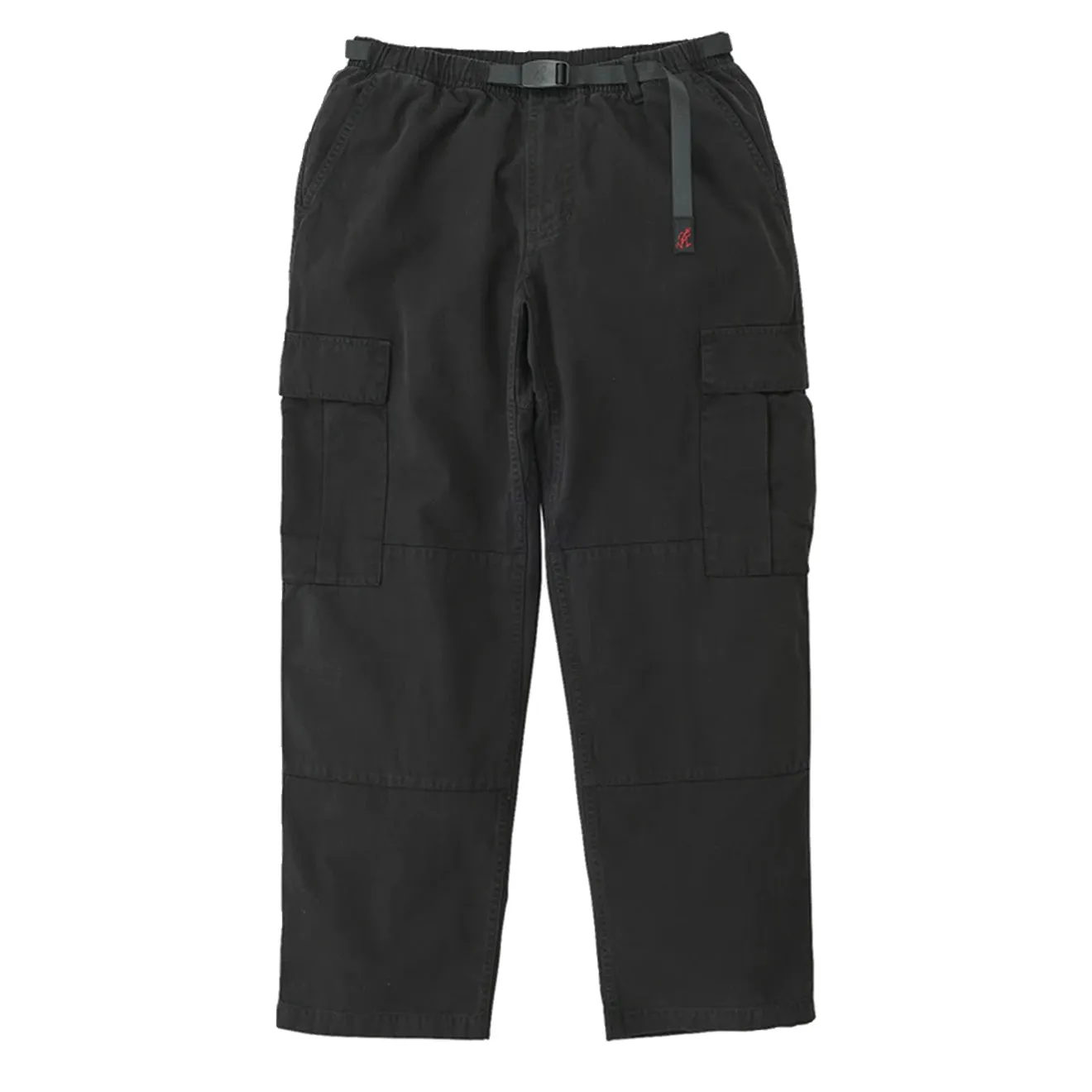 Gramicci Denim Loose Cargo Pant True Black
