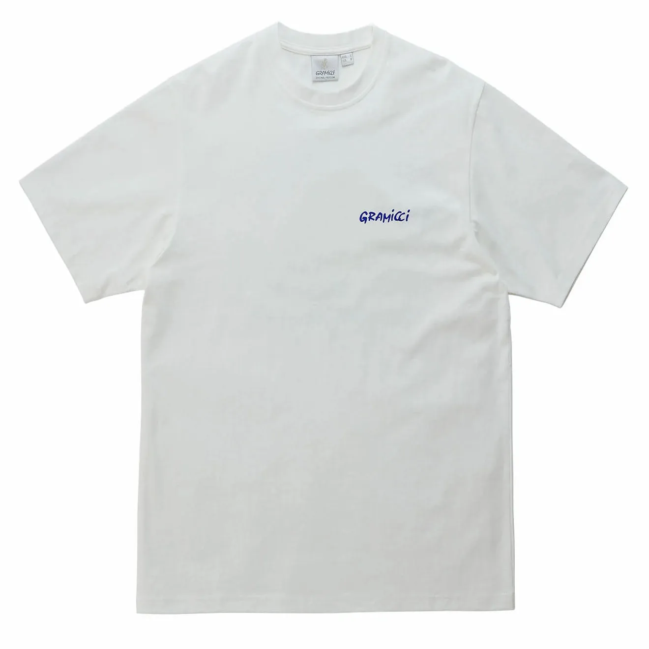 Gramicci Snail Tee White