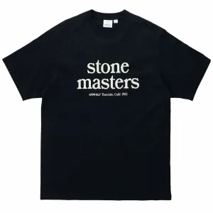 Gramicci Stonemasters Tee Black