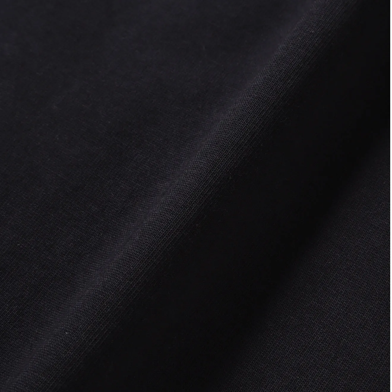 Gramicci x And Wander Backprint L/S Tee Black