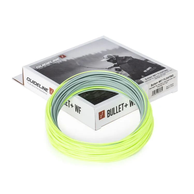 Guideline Bullet  Fly Line