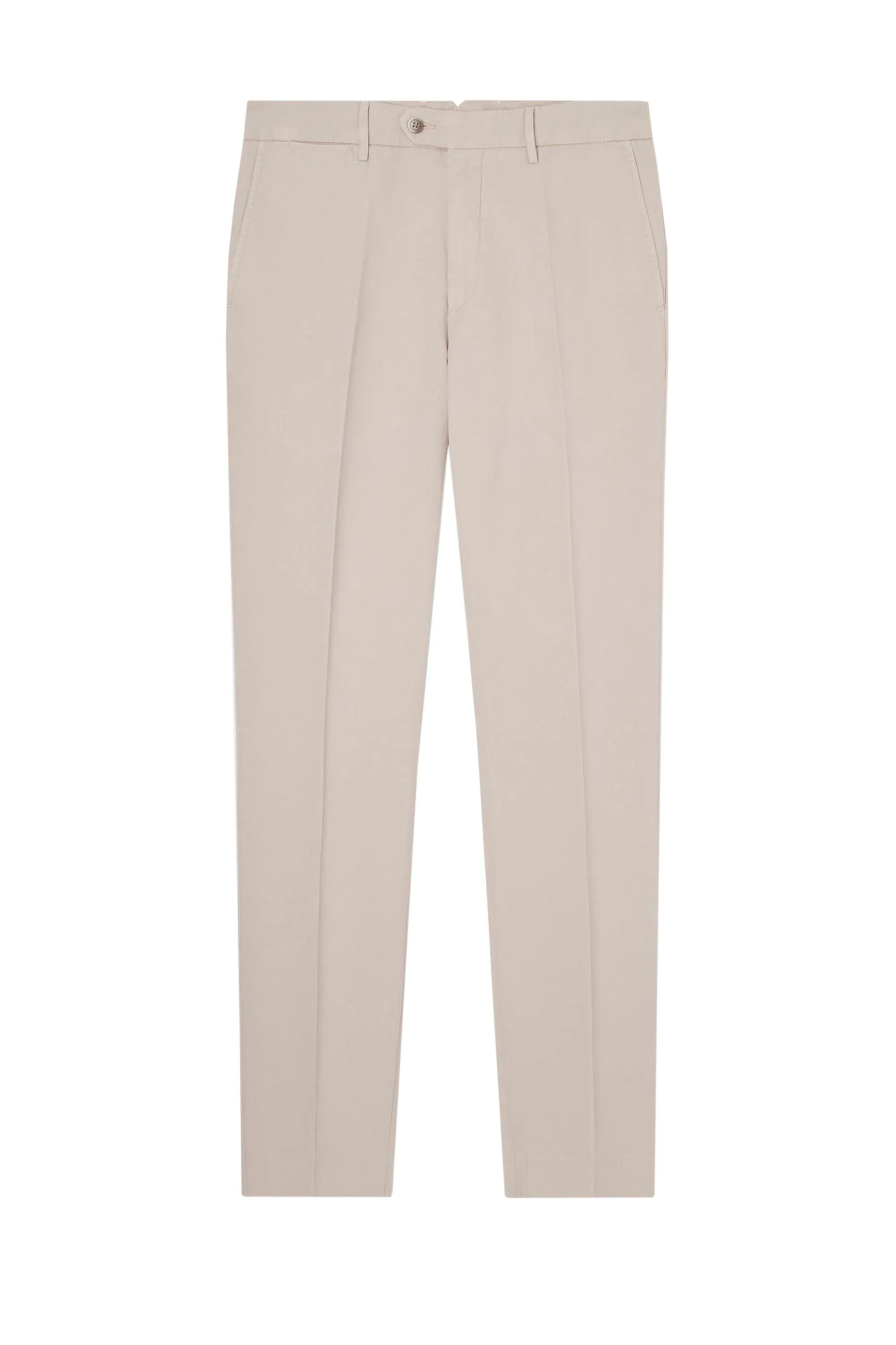 Hackett Cotton Linen Chino Beach