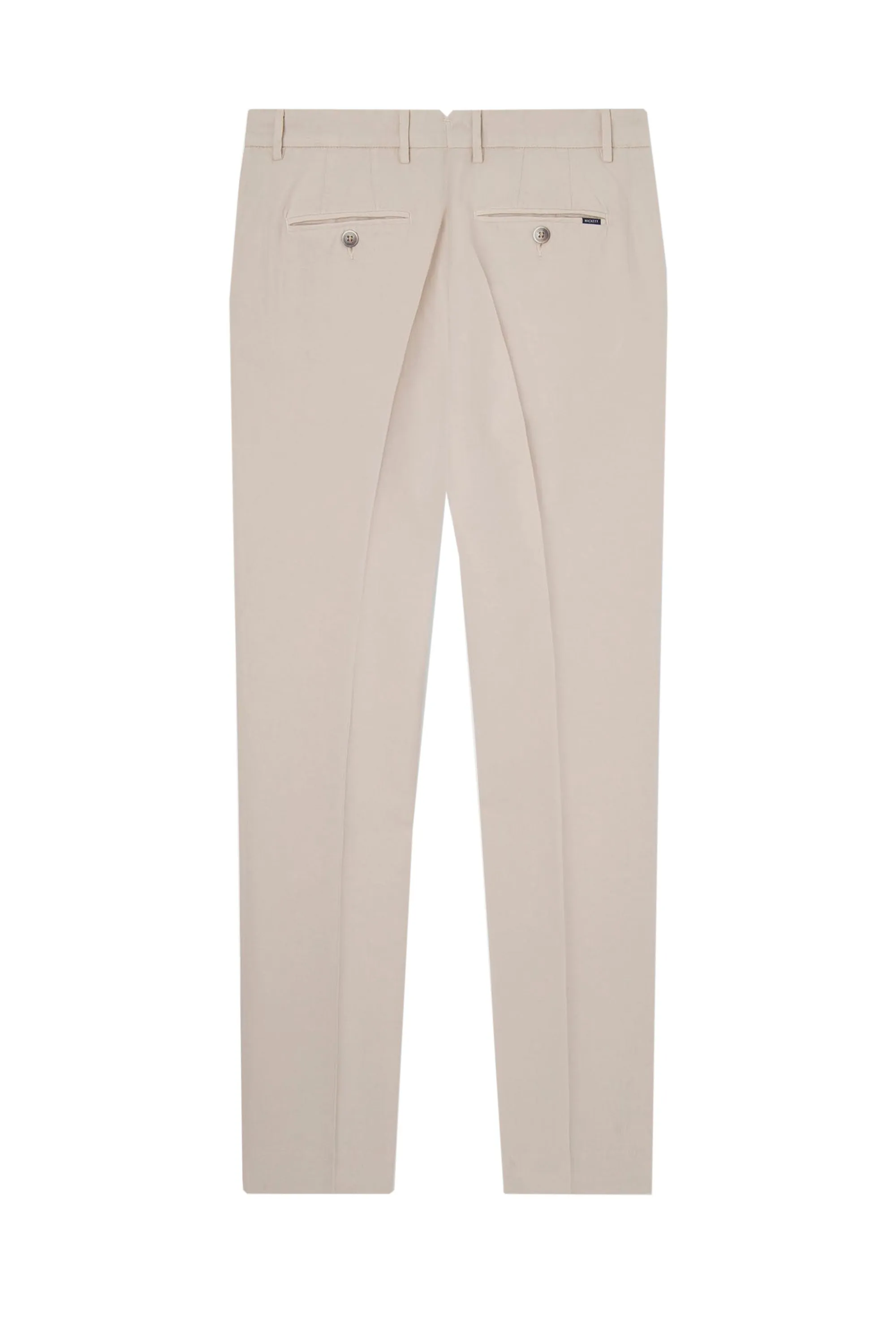 Hackett Cotton Linen Chino Beach