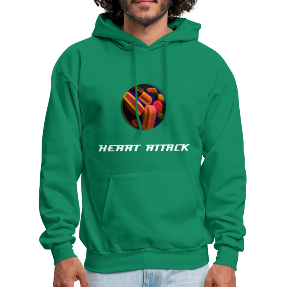 HEART ATTACK Hoodie