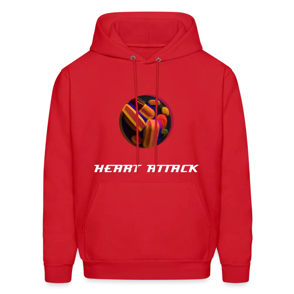 HEART ATTACK Hoodie