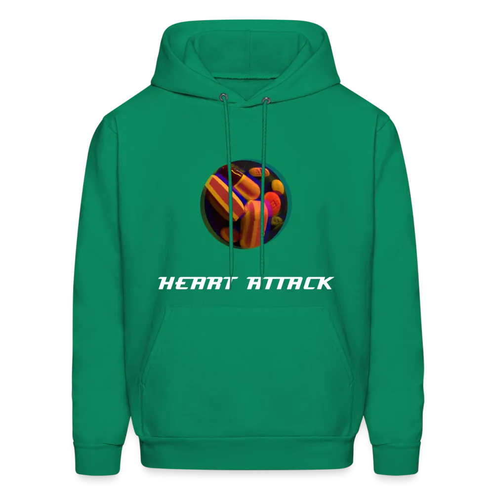 HEART ATTACK Hoodie