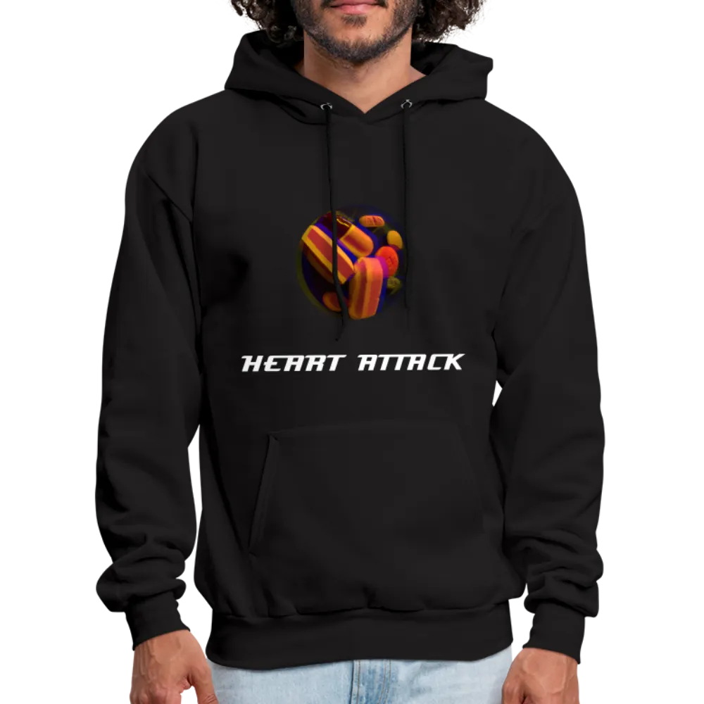 HEART ATTACK Hoodie