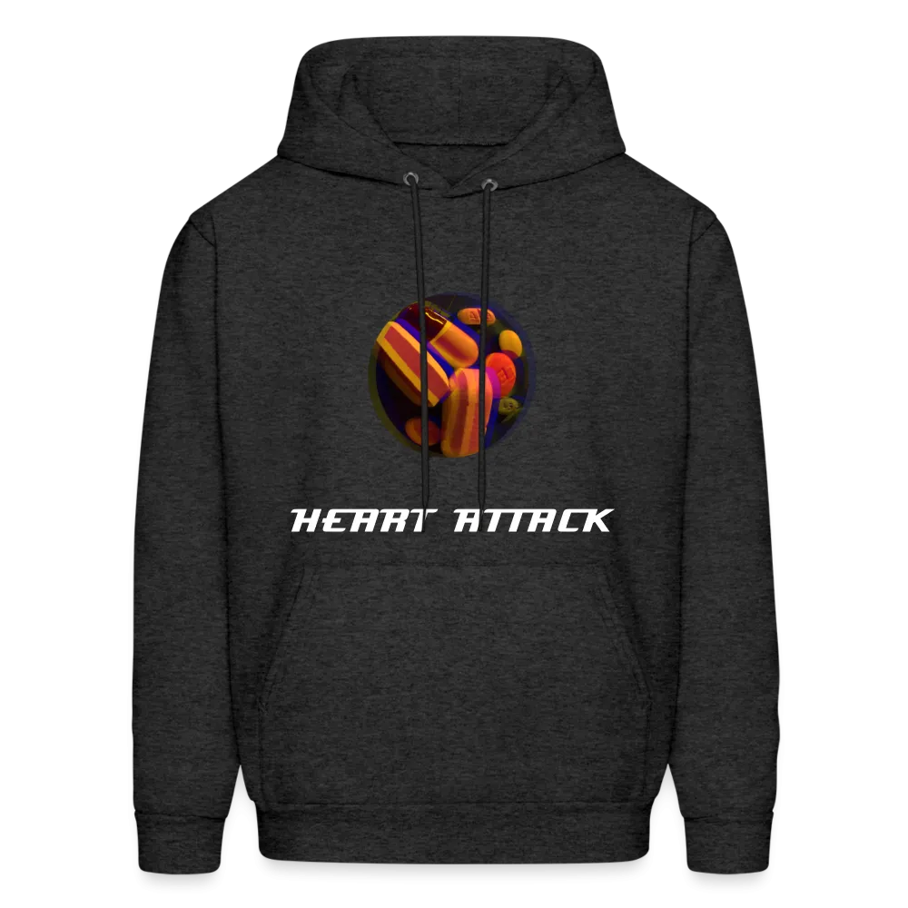 HEART ATTACK Hoodie