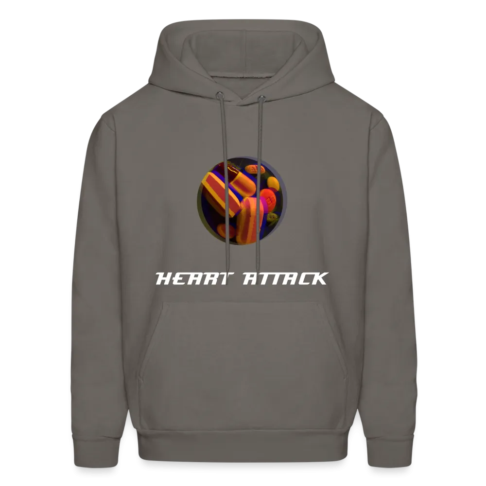HEART ATTACK Hoodie