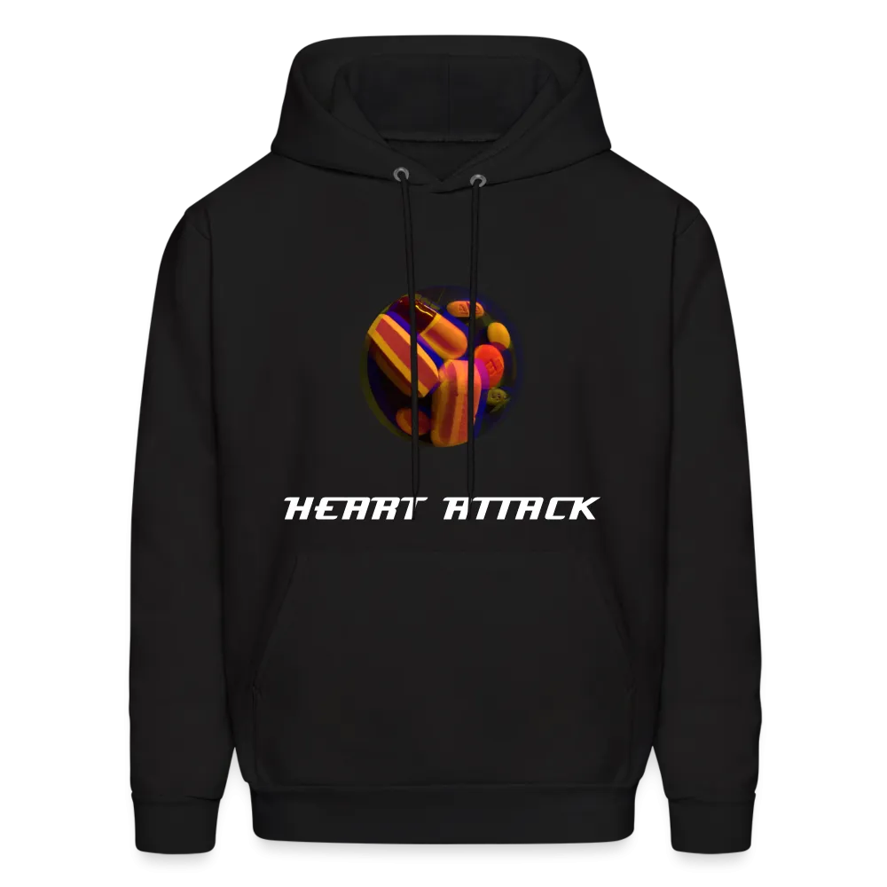 HEART ATTACK Hoodie
