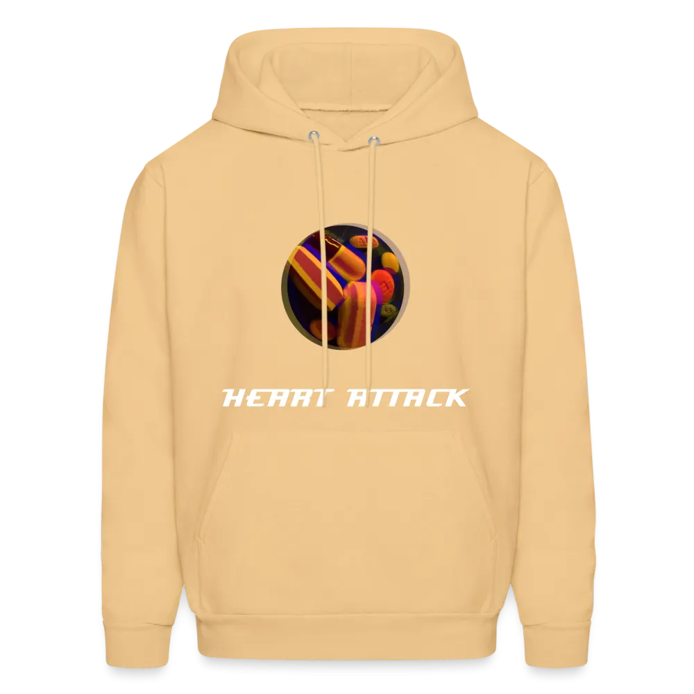 HEART ATTACK Hoodie