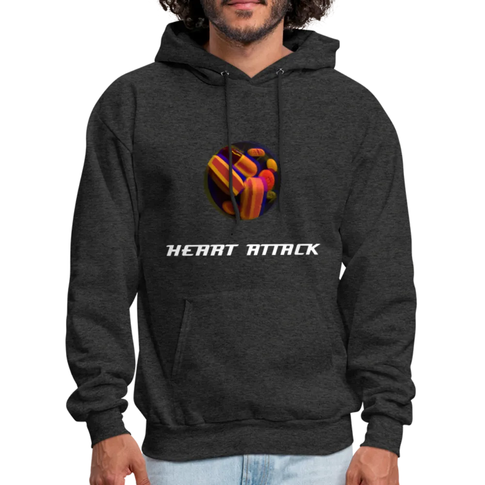 HEART ATTACK Hoodie