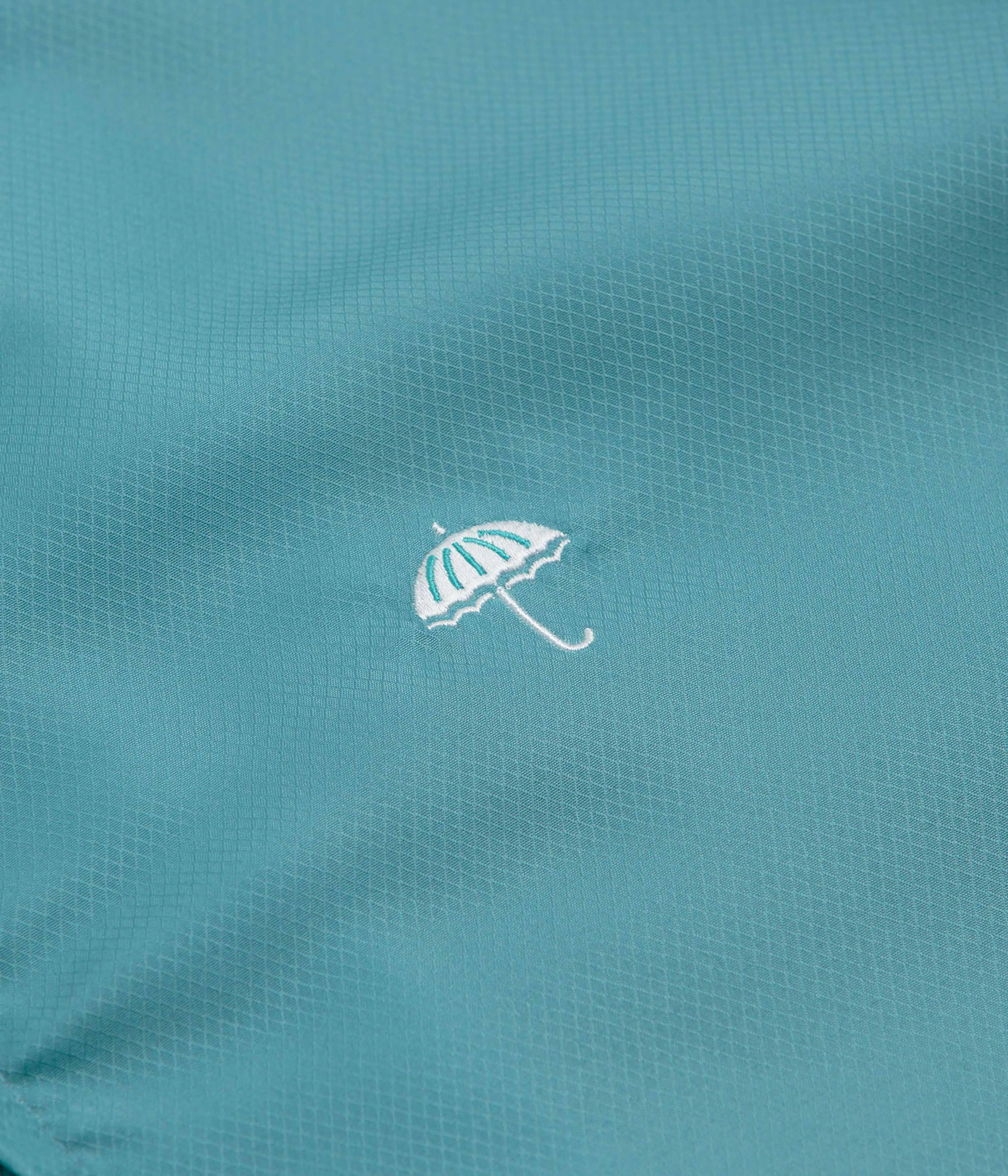 Helas Compete Tracksuit Jacket - Grey / Blue