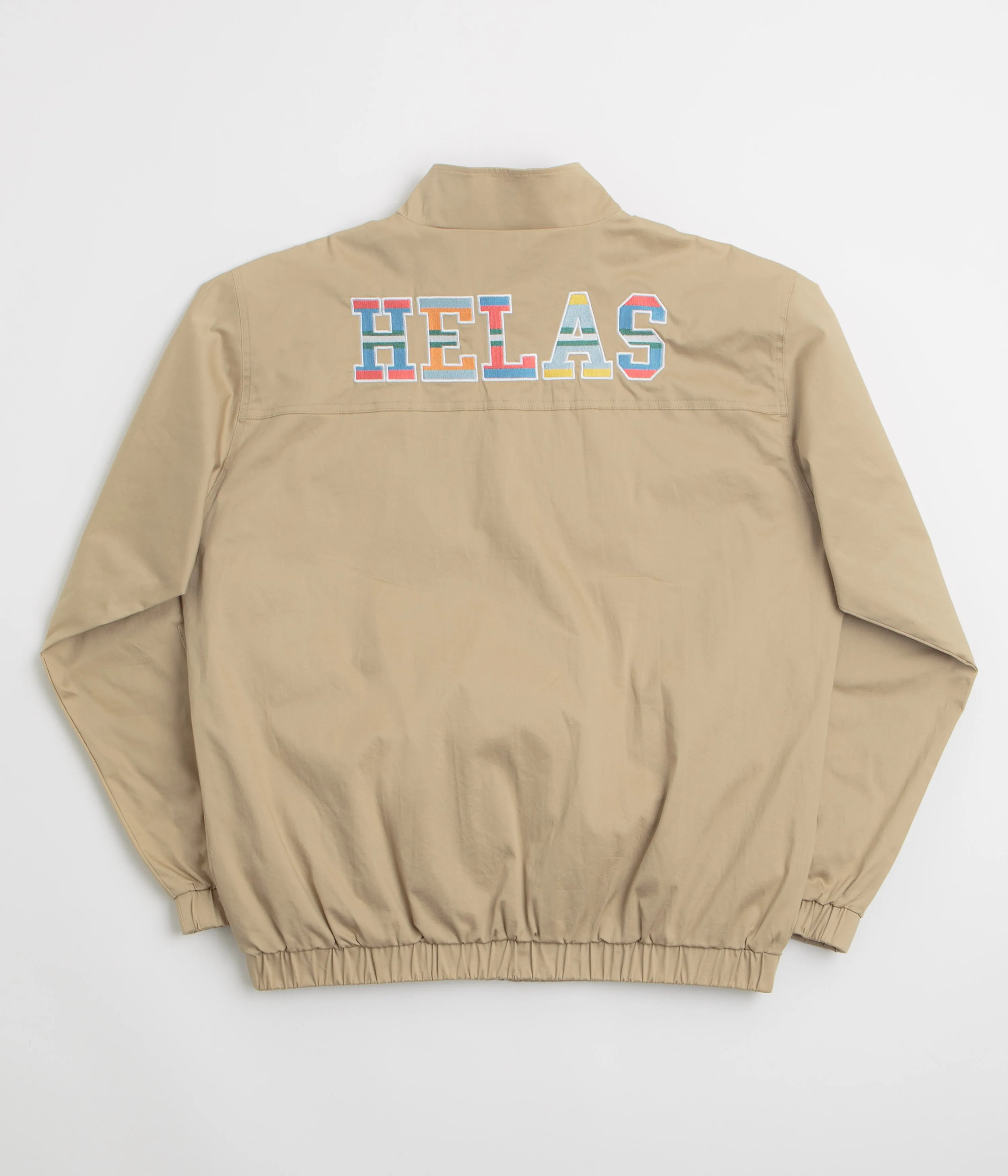 Helas Drapeau Utility Jacket - Beige