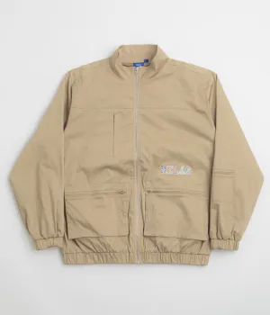 Helas Drapeau Utility Jacket - Beige